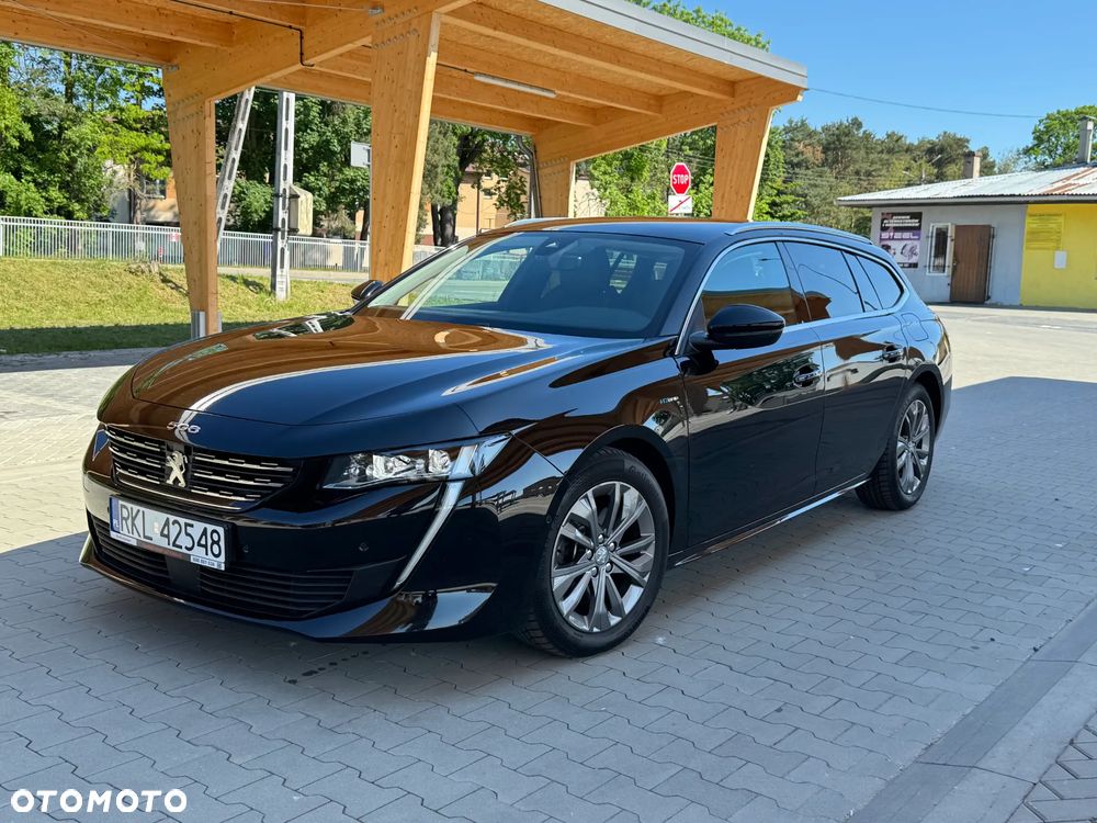 Peugeot 508 1.6 PureTech Allure S&S EAT8 - 2