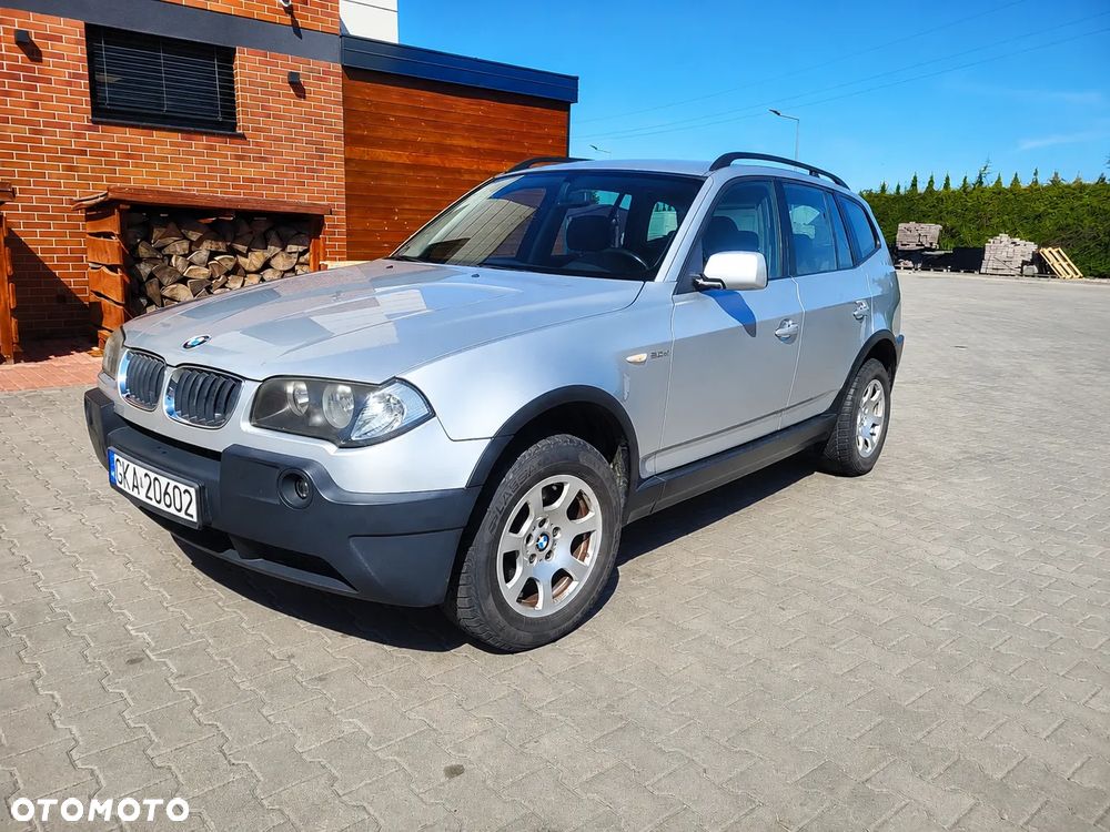 BMW X3 - 4