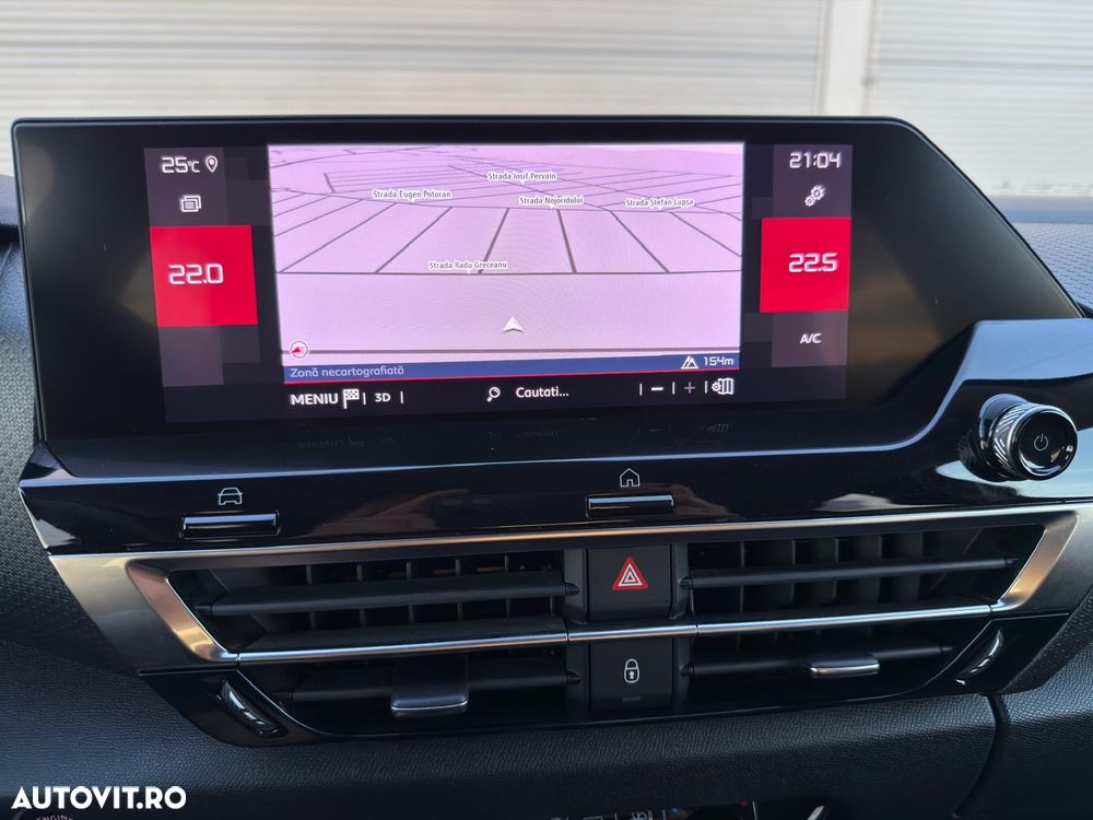 Citroën C4 PureTech 155 Stop&Start EAT8 SHINE - 30