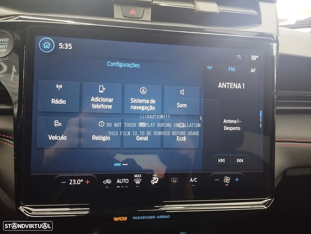 Ford Puma 1.0 EcoBoost MHEV ST-Line X Aut. - 29