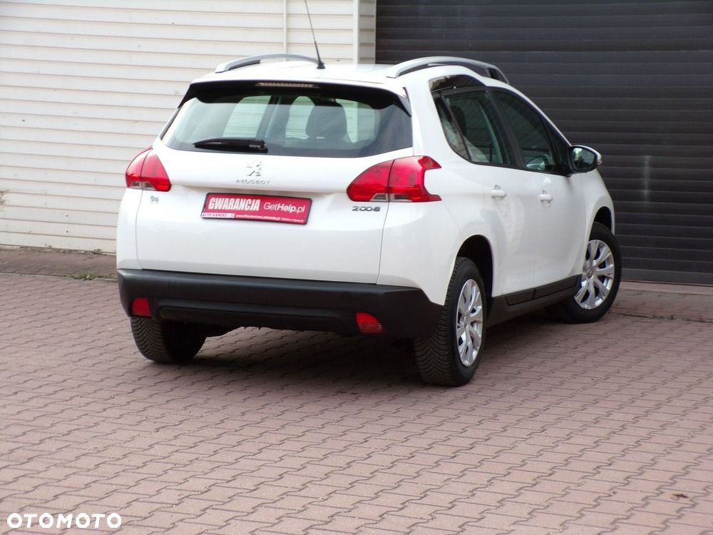 Peugeot 2008 - 14