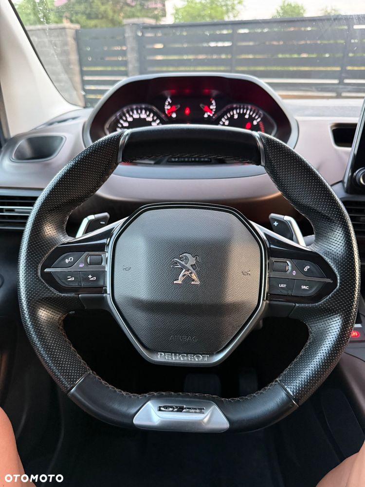 Peugeot Rifter 130 L1 EAT8 GT - 23