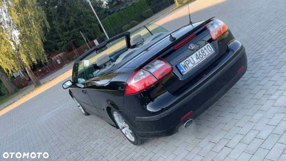 Saab 9-3 2.0T Cabrio Aero - 4