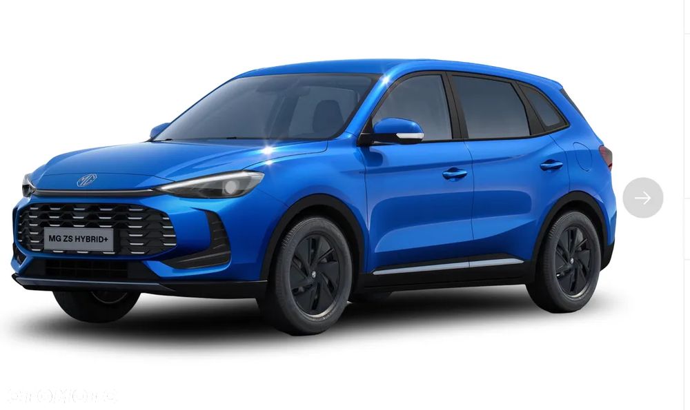 MG ZS Hybrid+ - 33