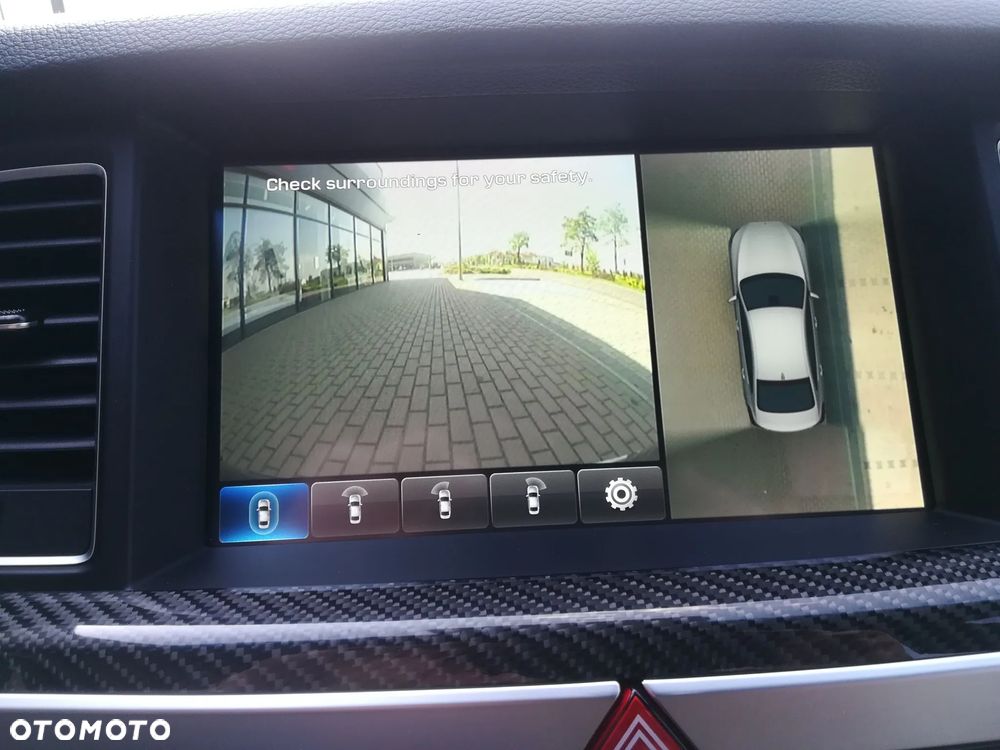 Genesis G80 - 31