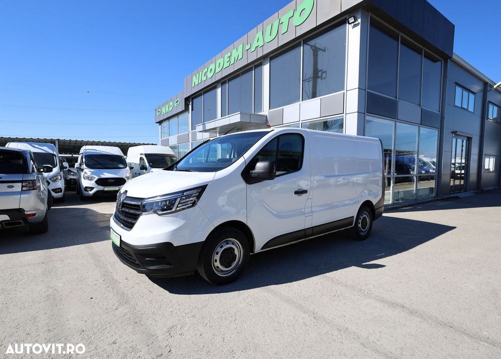 Renault Trafic L1H1 - 2