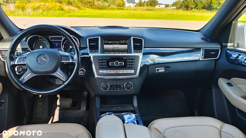 Mercedes-Benz ML 350 BlueTEC 4MATIC 7G-TRONIC - 6