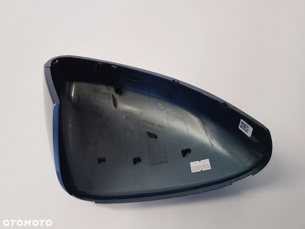 NOWA ORYGINALNA obudowa nakładka lusterka LEWA Fiat Tipo II 735708143 - 3