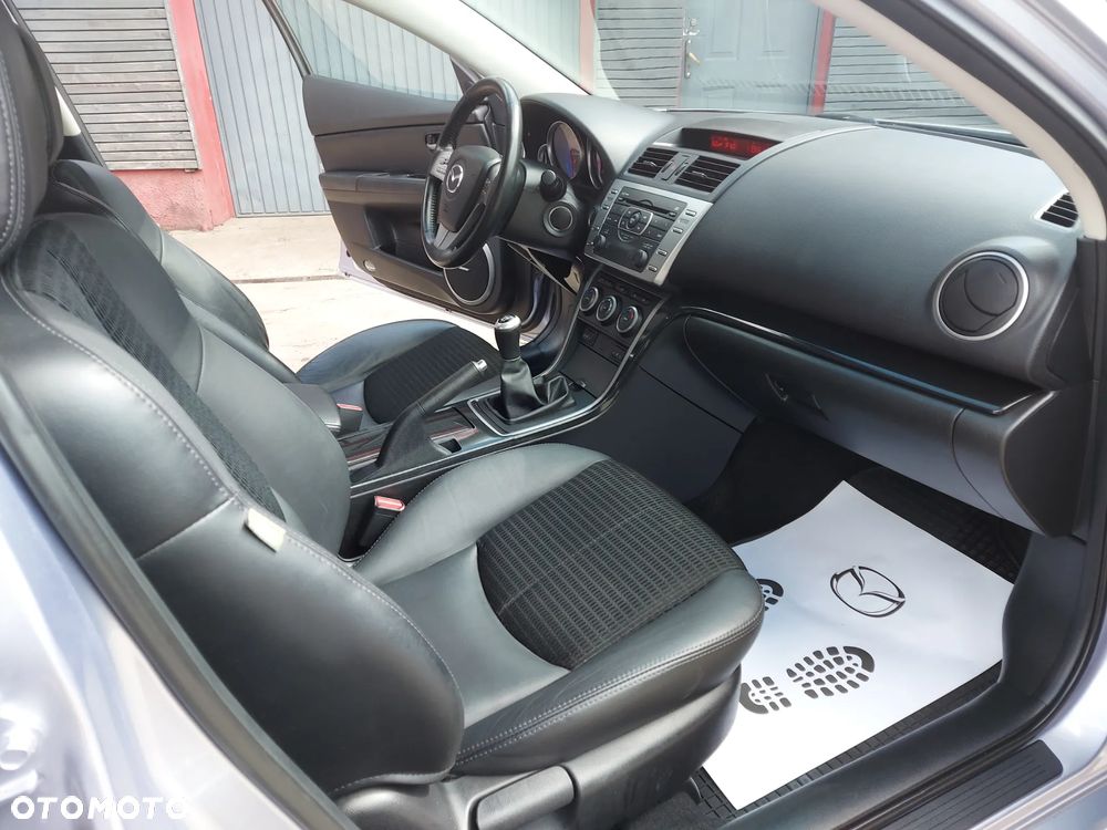 Mazda 6 Sport 2.5 Dynamic - 6