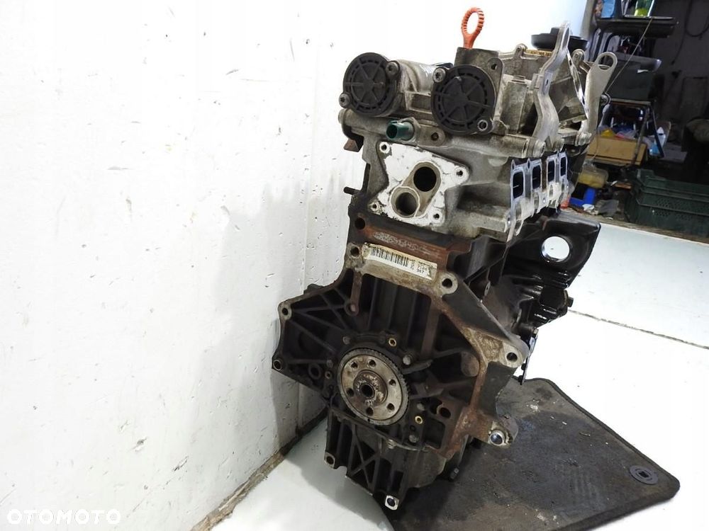 SILNIK SKODA OCTAVIA II 1.4 TSI CAX - 5