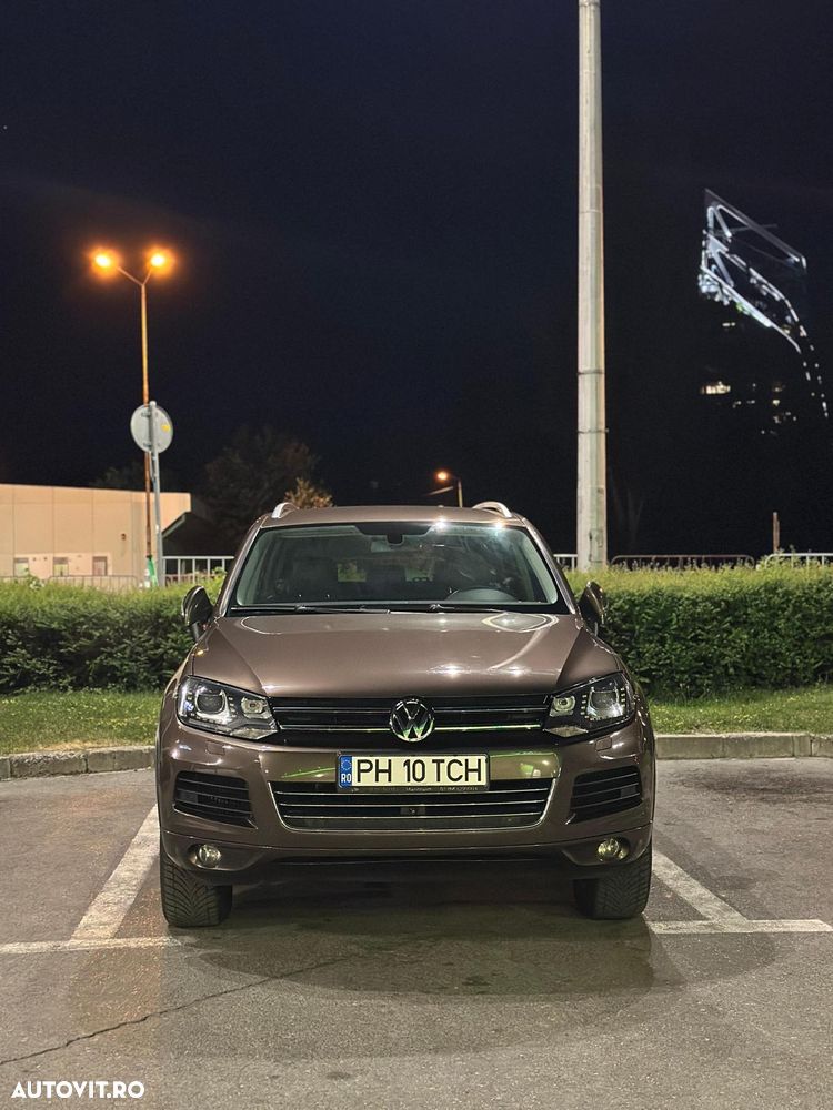 Volkswagen Touareg 3.0 V6 TDI BMT - 1