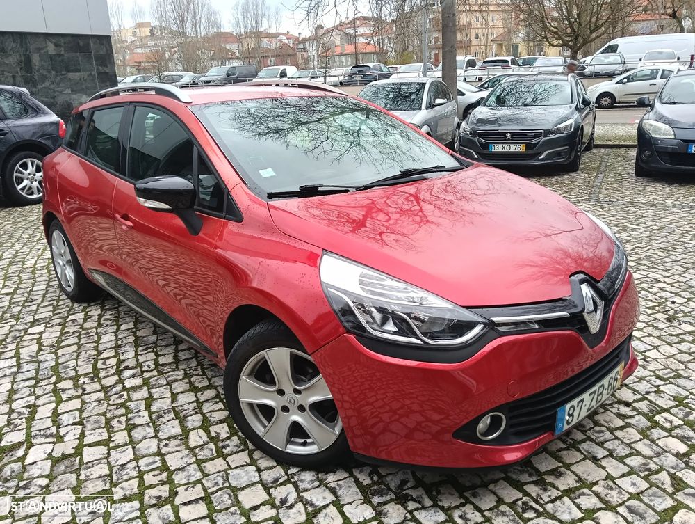 Renault Clio Sport Tourer - 16