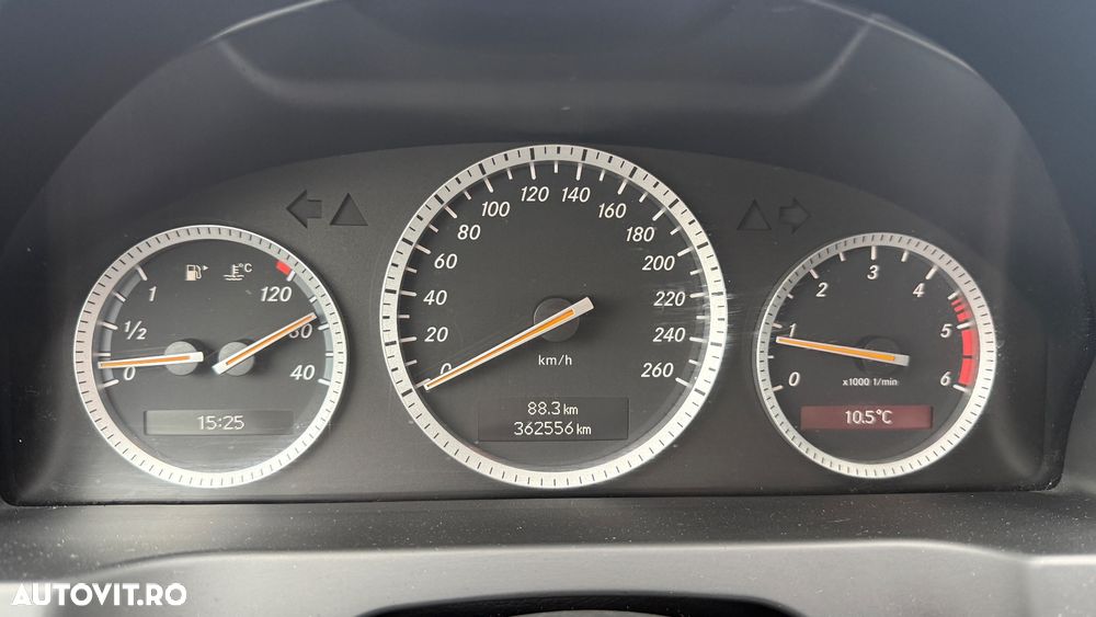 Mercedes-Benz C 200 CDI - 25