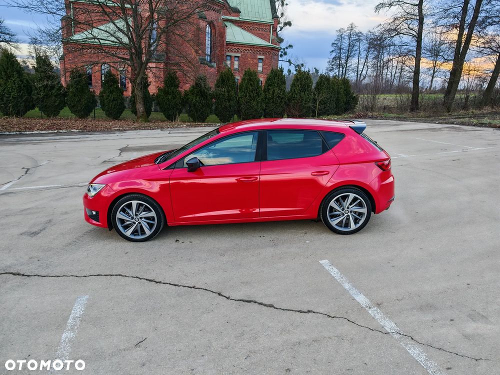 Seat Leon 1.8 TSI FR S&S - 28