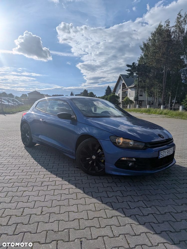 Volkswagen Scirocco - 1