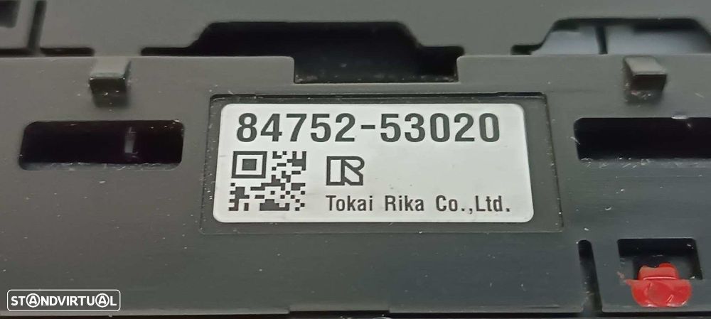 MÓDULO ELETRÓNICO LEXUS IS 300H - 6