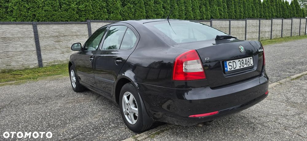 Skoda Octavia 1.9 TDI Elegance - 23