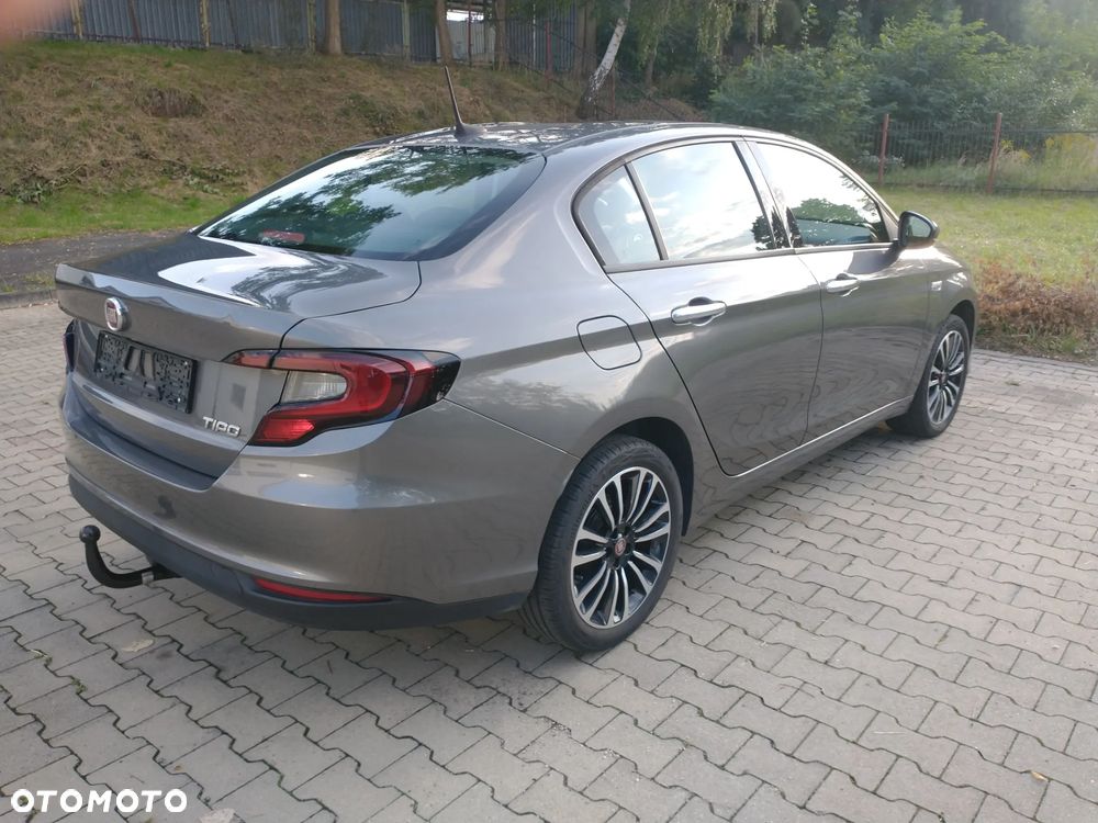 Fiat Tipo 1.0 T3 City Life - 4