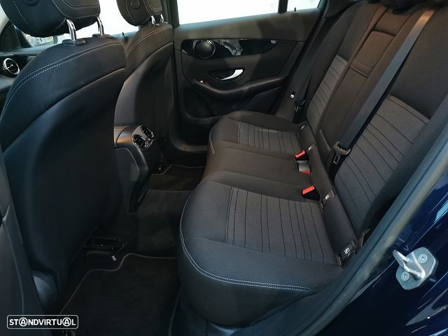 Mercedes-Benz GLC 250 d 4-Matic - 24