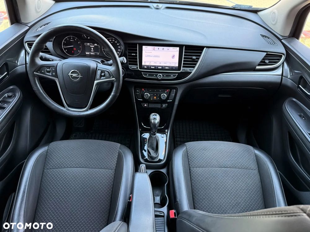 Opel Mokka 1.4 T Cosmo EU6 - 14