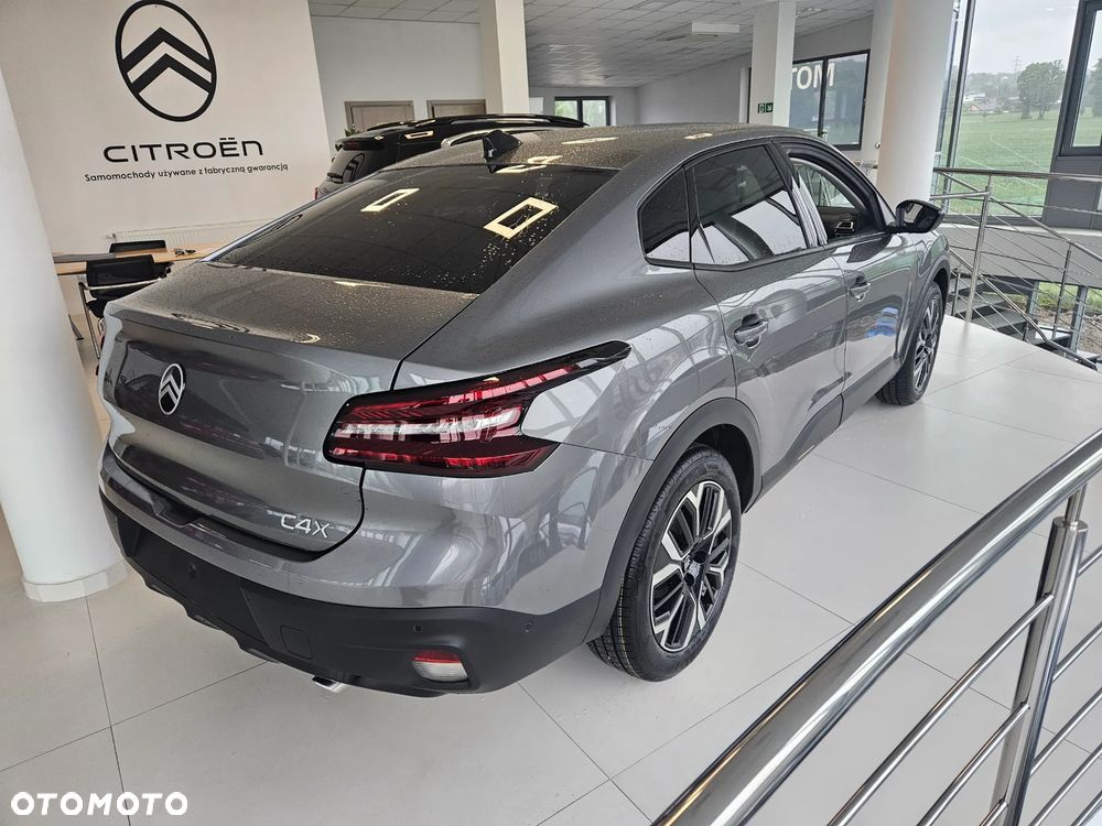 Citroën C4X 1.2 PureTech Max S&S EAT8 - 11