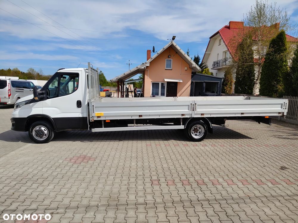 Iveco DAILY 50C18, 35c18, skrzynia 6m, paka, platforma, - 6