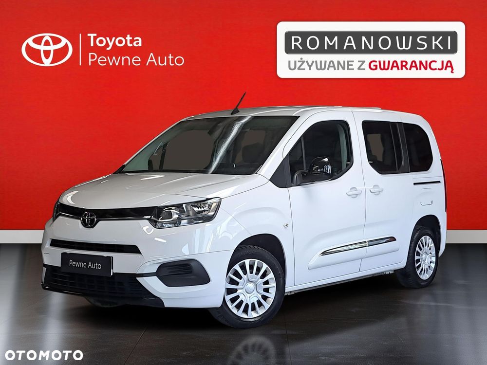 Toyota Proace City Verso 1.5 D-4D Business - 2