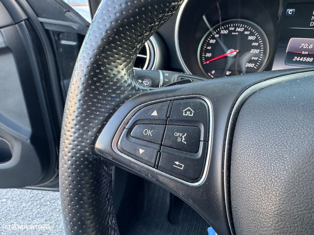 Mercedes-Benz C 220 (BlueTEC) d Station 7G-TRONIC Avantgarde - 19