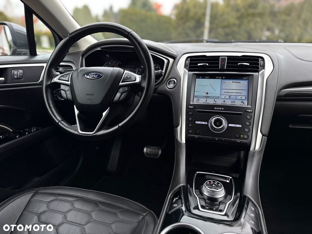 Ford Mondeo 2.0 TDCi PowerShift-Aut Allrad Vignale - 21