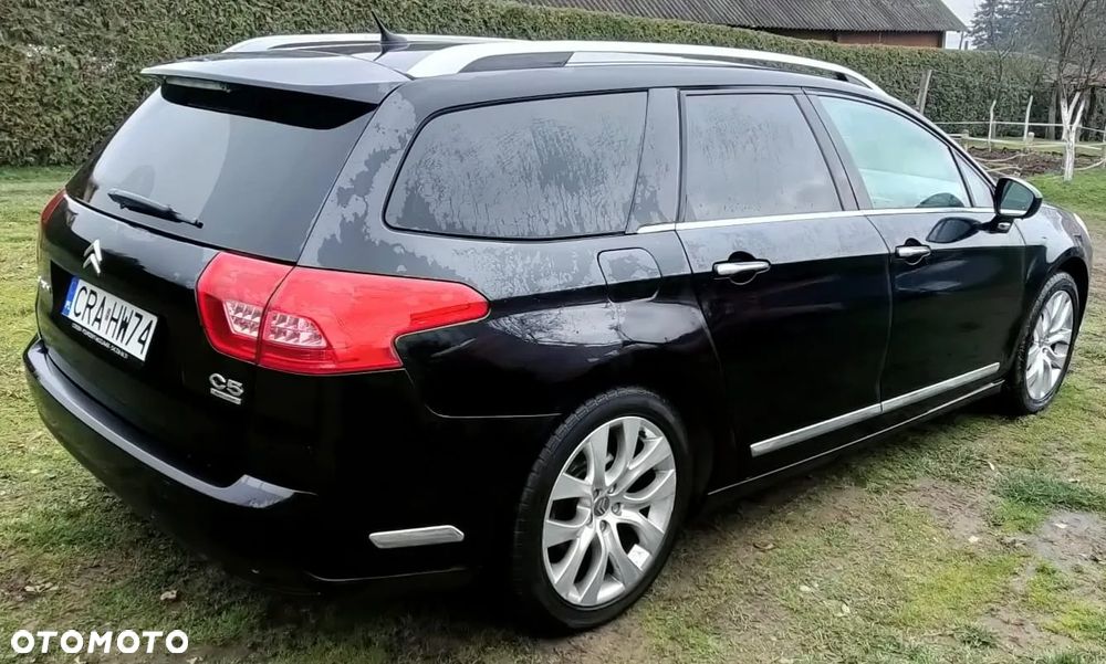 Citroën C5 2.7 HDi V6 Exclusive Equilibre Navi - 3