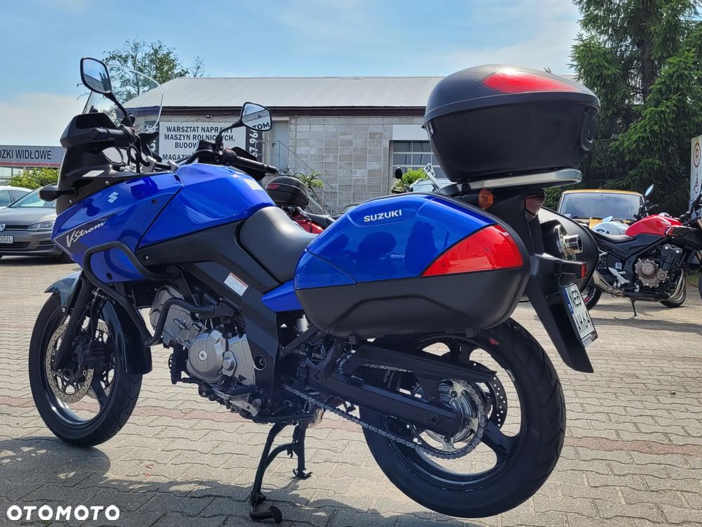 Suzuki V-STROM - 14