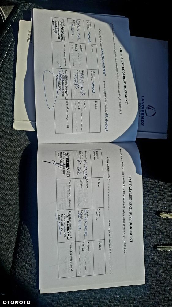 Subaru Forester 2.0i Comfort Lineartronic EU6 - 14