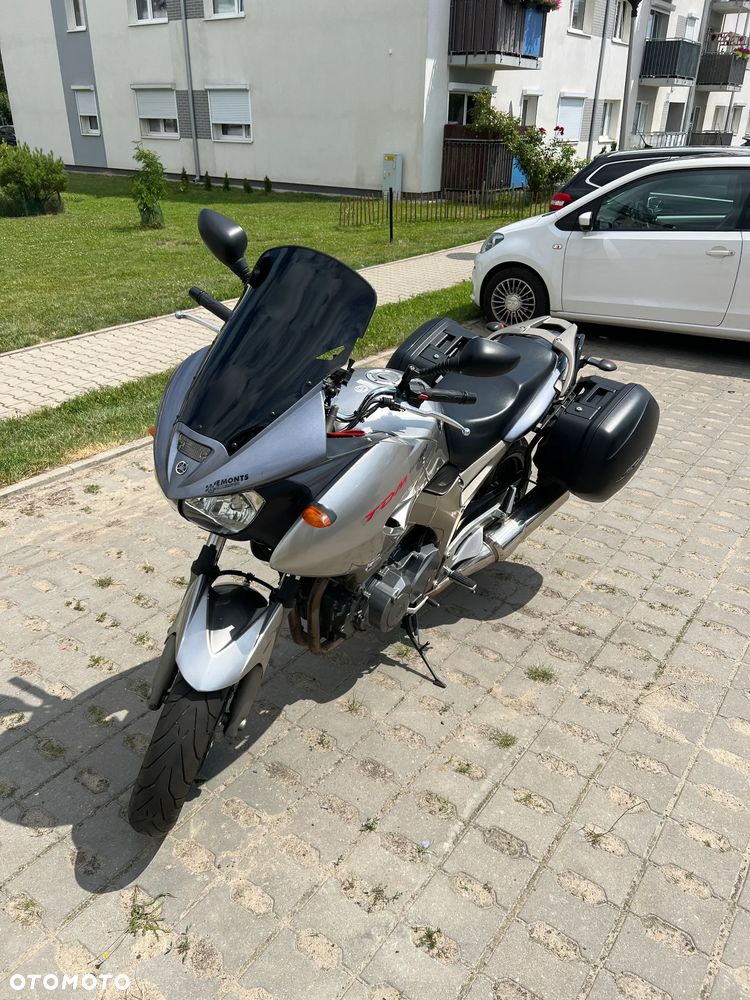 Yamaha TDM - 2