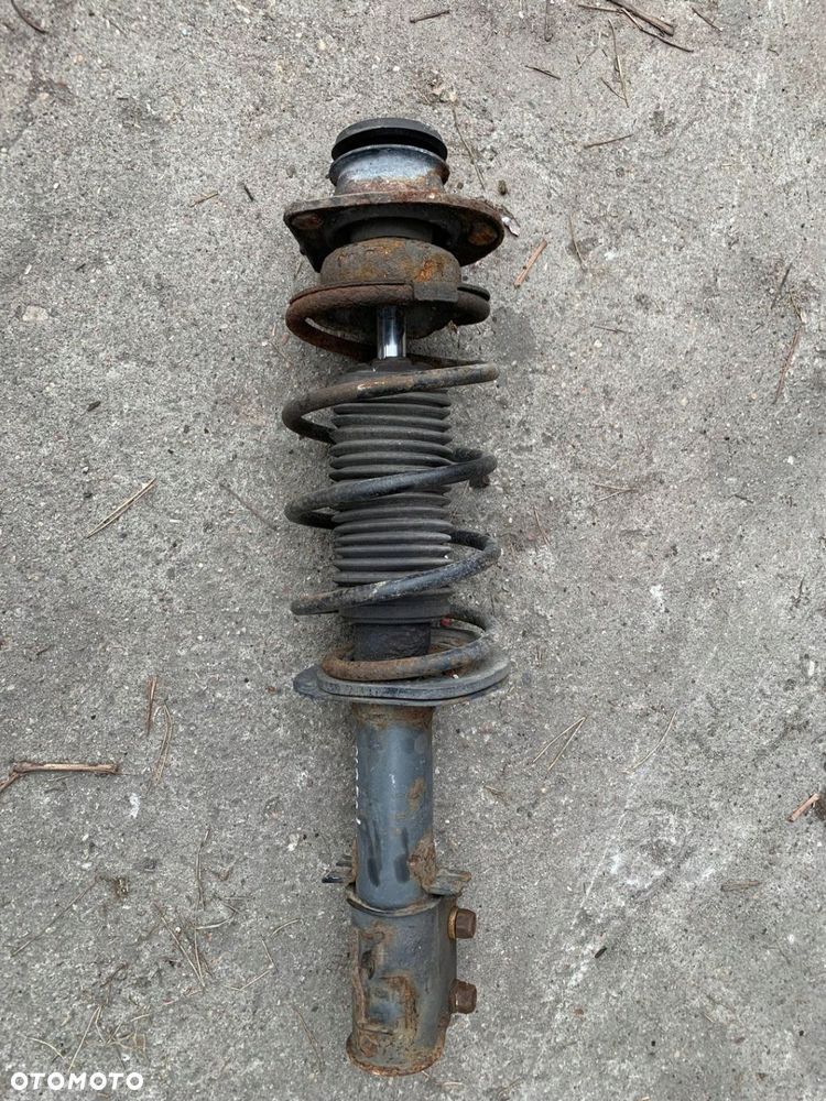 Fiat Albea Amortyzator osi przedniej ze sprężyną lewy prawy wwa - 1