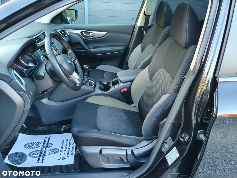 Nissan Qashqai - 23