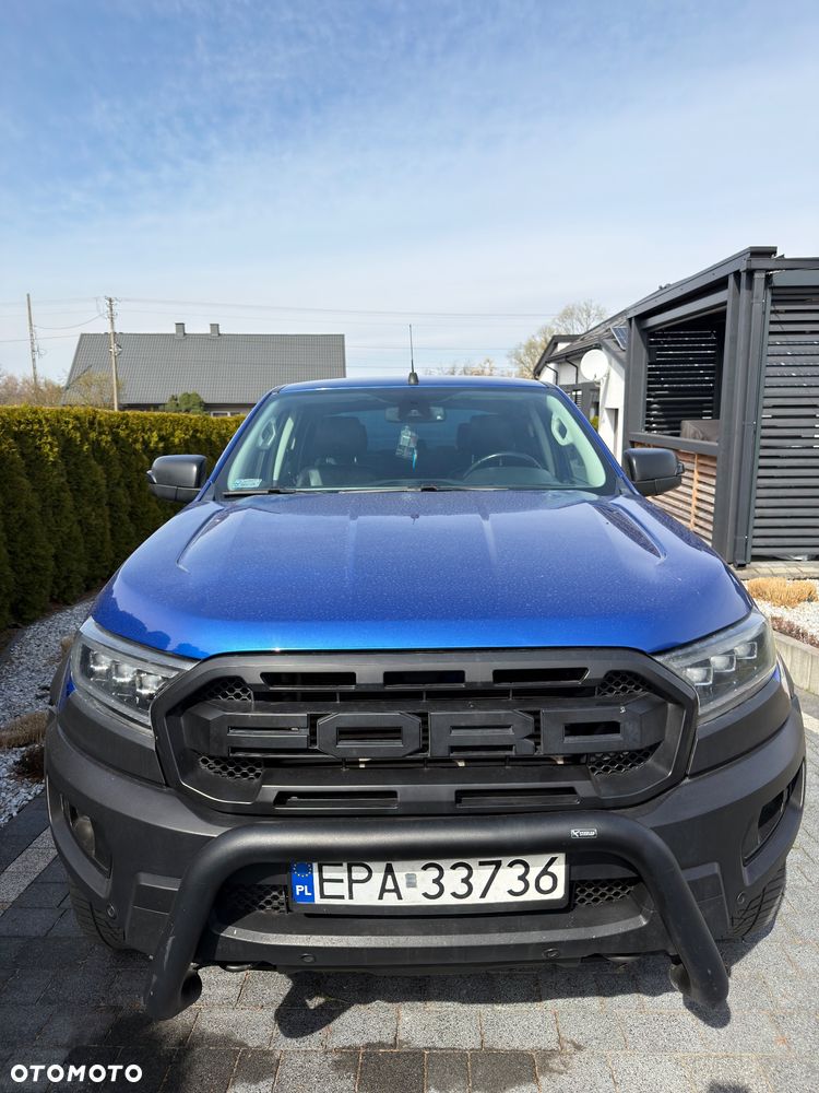 Ford Ranger 3.2 TDCi 4x4 DC Limited - 3