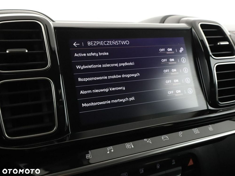 Citroën C5 Aircross 1.2 PureTech Shine EAT8 - 26