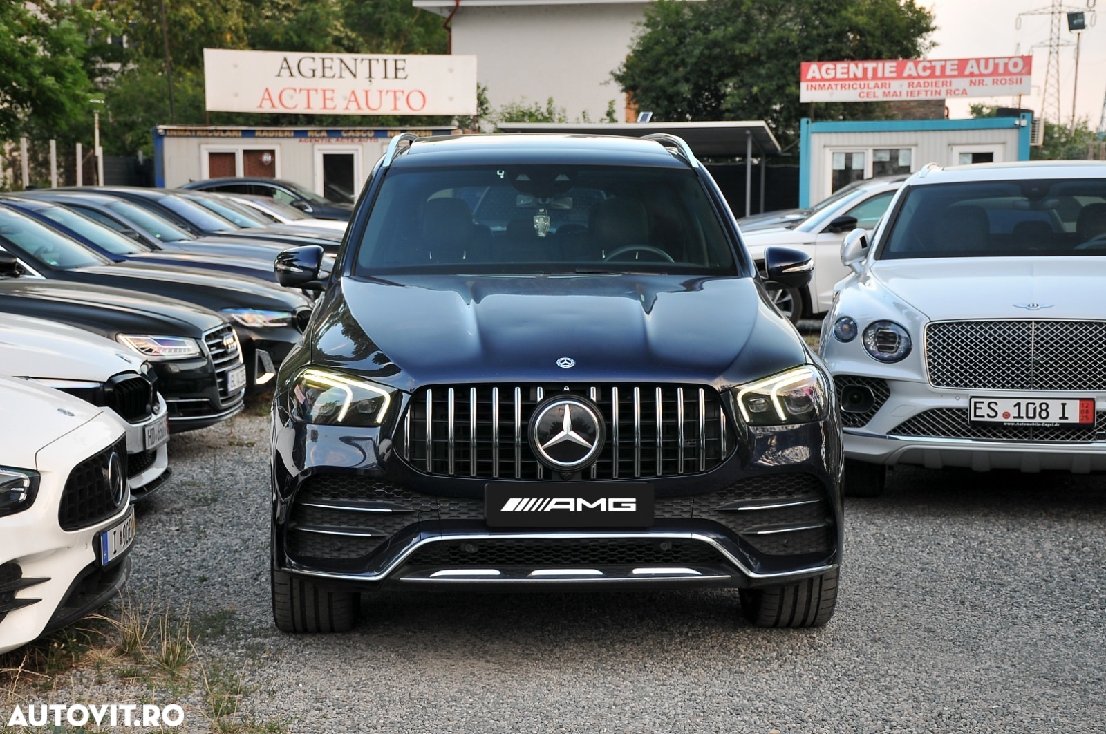 Mercedes-Benz GLE 350 d 4Matic 9G-TRONIC AMG Line - 8