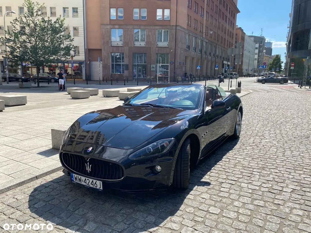 Maserati GranCabrio Sport - 1