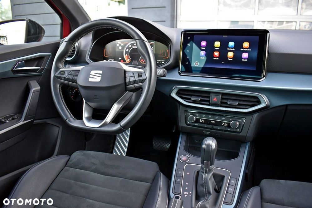 Seat Arona 1.0 TSI Xperience S&S DSG - 17