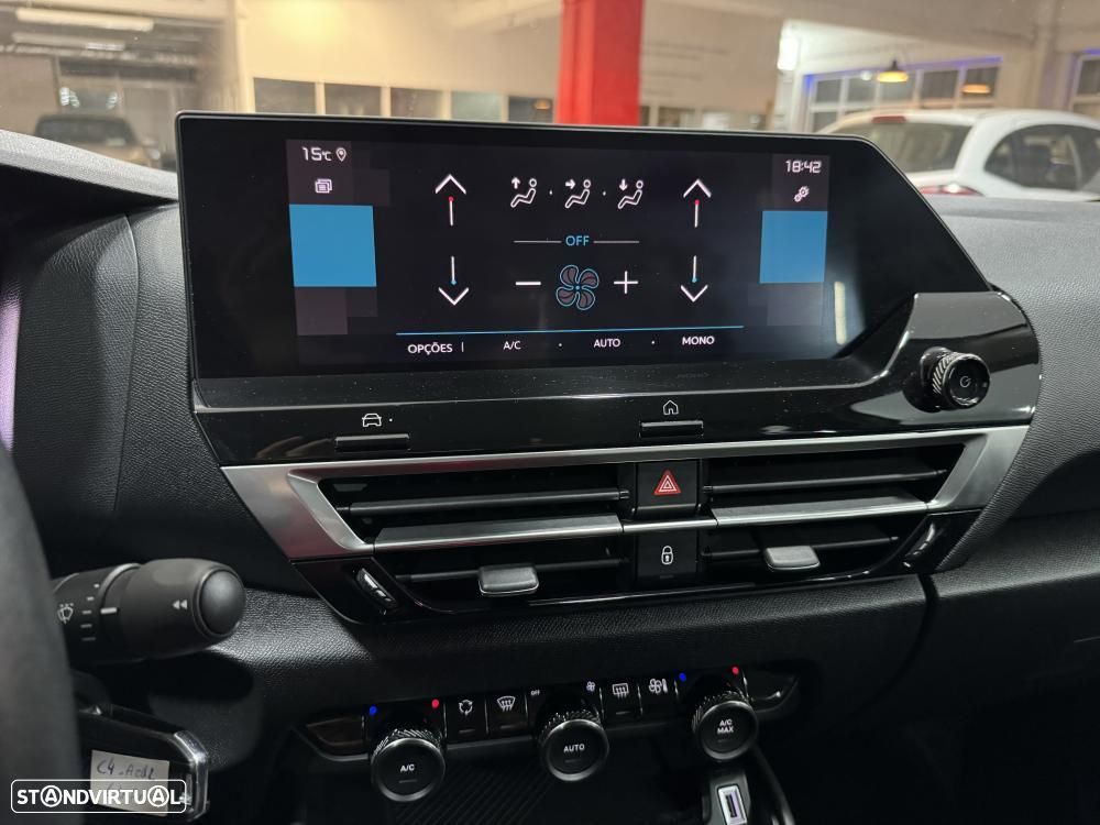 Citroën C4 1.2 PureTech Feel Pack - 29