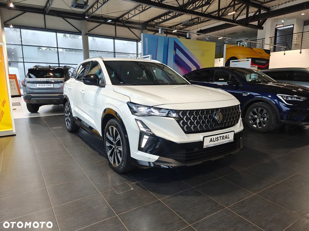 Renault Austral 1.2 E-Tech Full Hybrid 200 Techno MMT - 4