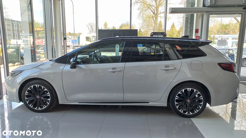Toyota Corolla 1.8 Hybrid GR Sport - 6