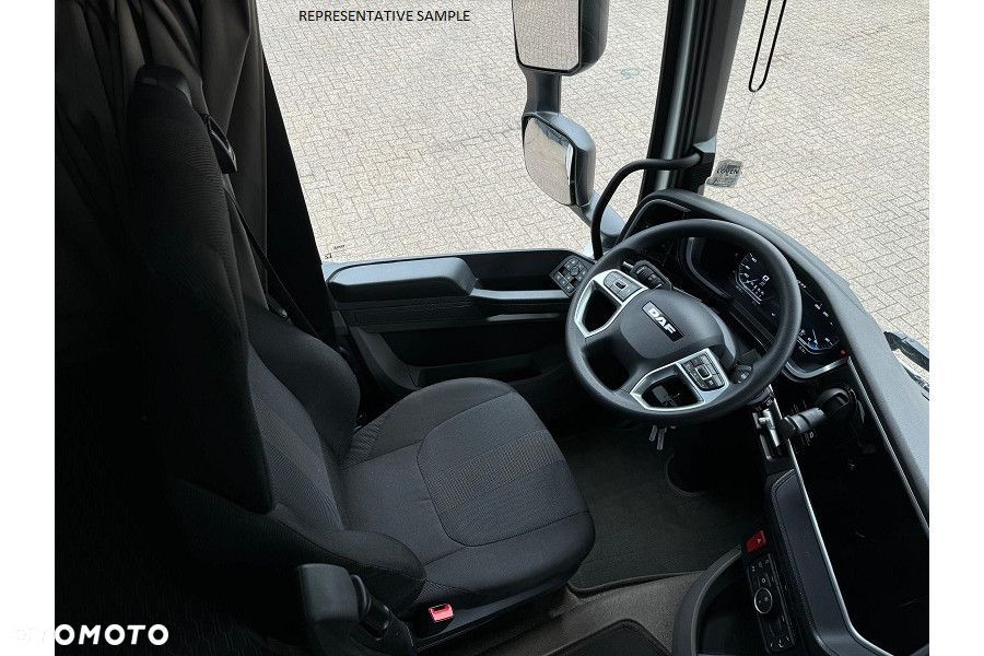 DAF XFn 480 FT LOW DECK - 6