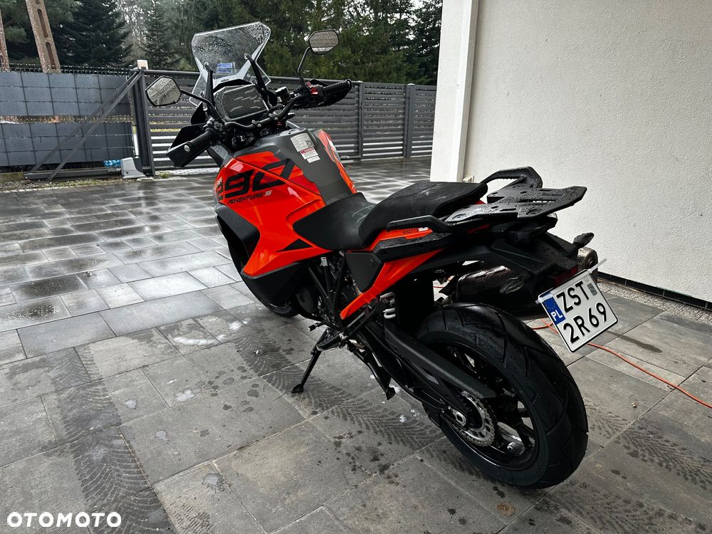 KTM Super Adventure - 5