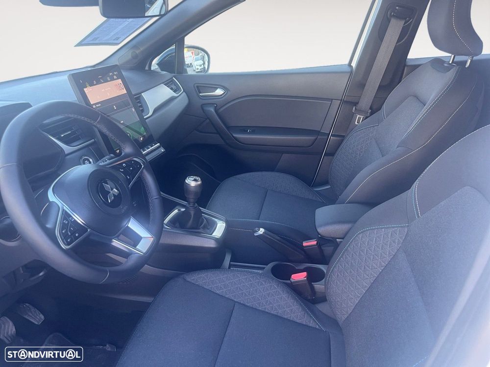 Mitsubishi ASX 1.0 MPI-T Kaiteki - 9