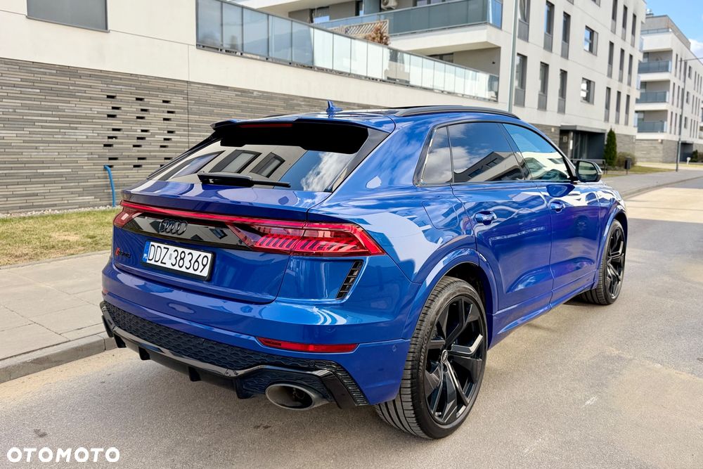 Audi RS Q8 TFSI mHEV Quattro Tiptronic - 4