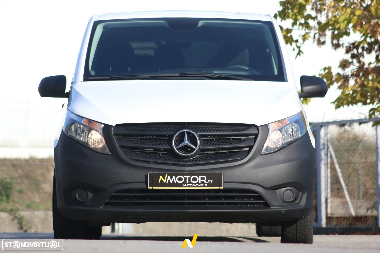 Mercedes-Benz Vito 111 XL Longa 1.6 - Iva Dedutível - 3