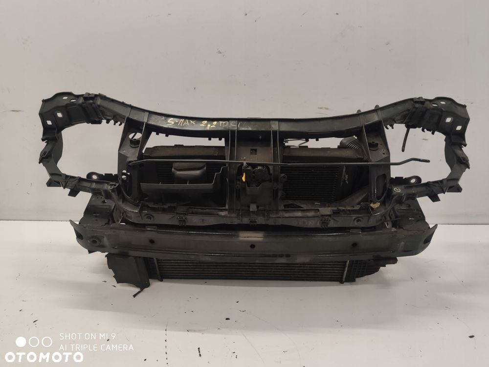 FORD S-MAX MK1 PAS PRZEDNI WZMOCNIENIE 2.2TDCI - 1