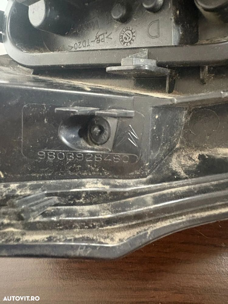Stop Spate Dreapta 9803928480 Citroen C3 - 2